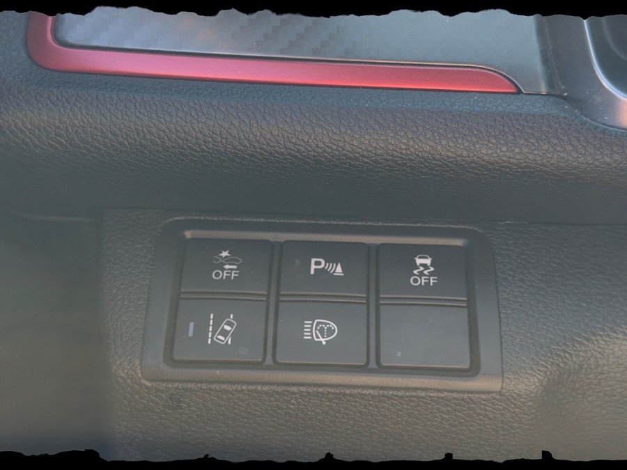 HONDA d'occasion CIVIC 2 I VTEC TYPE R GT de 2019 Troyes (10)﻿