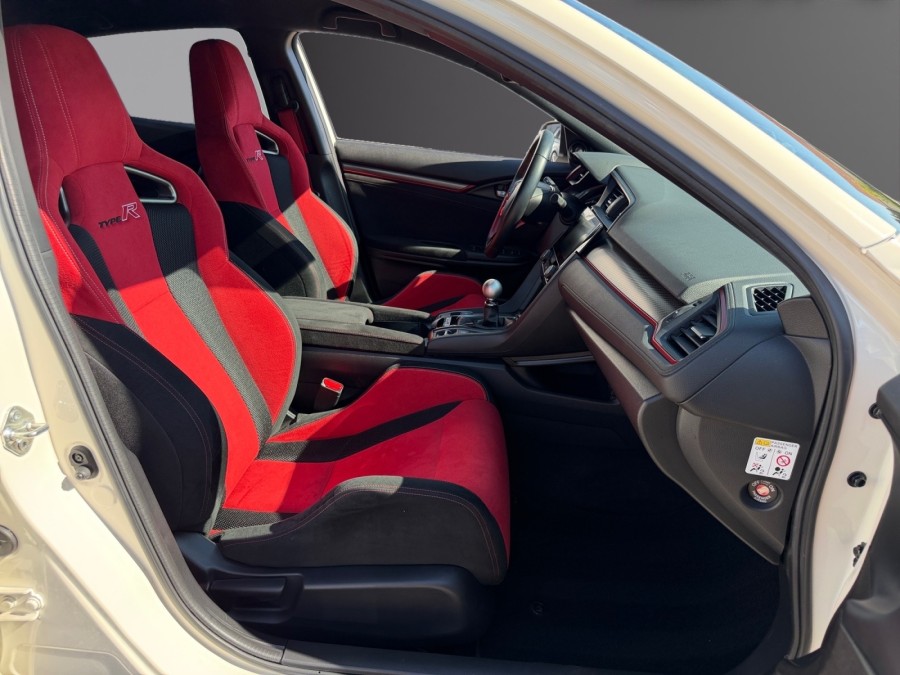 HONDA d'occasion CIVIC 2 I VTEC TYPE R GT de 2019 Troyes (10)﻿