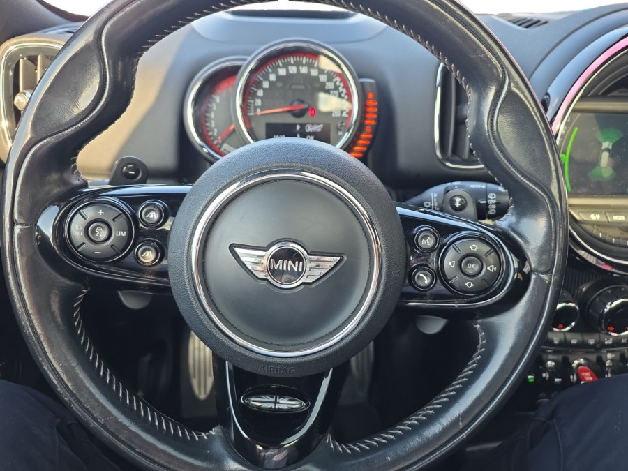 MINI d'occasion COUNTRYMAN 231 ch BVA8 John Cooper Works de 2017 Le