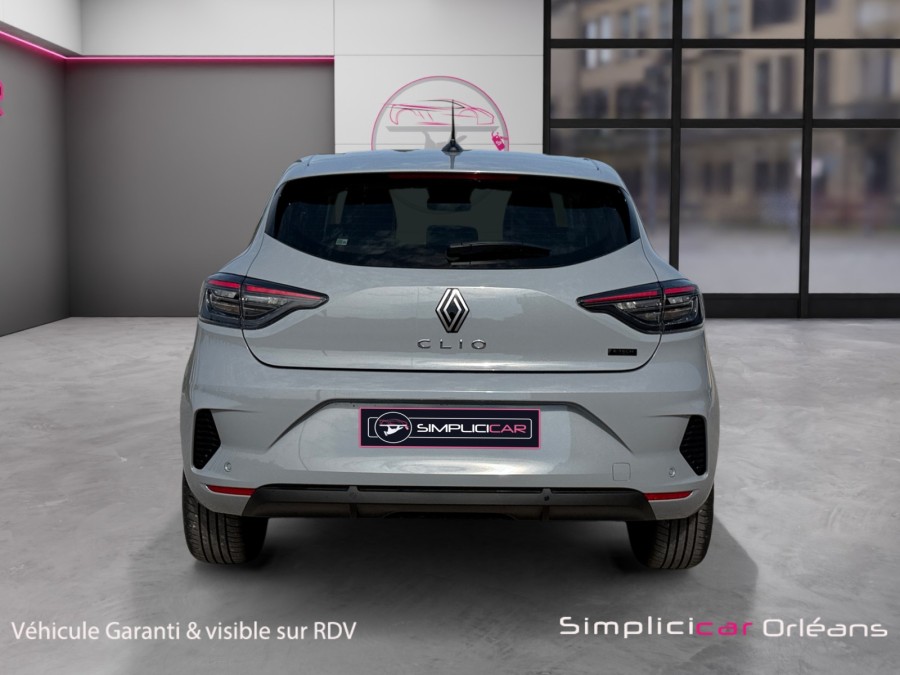 RENAULT d'occasion CLIO 1.6 E-Tech 145ch full hybrid Evolution - 25