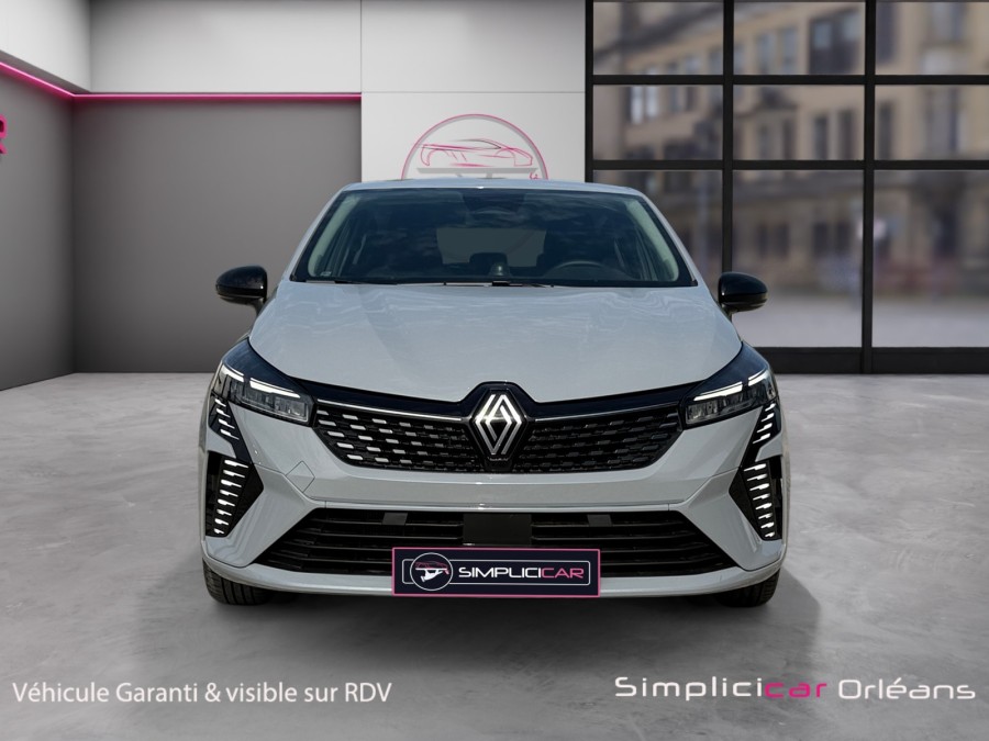 RENAULT d'occasion CLIO 1.6 E-Tech 145ch full hybrid Evolution - 25