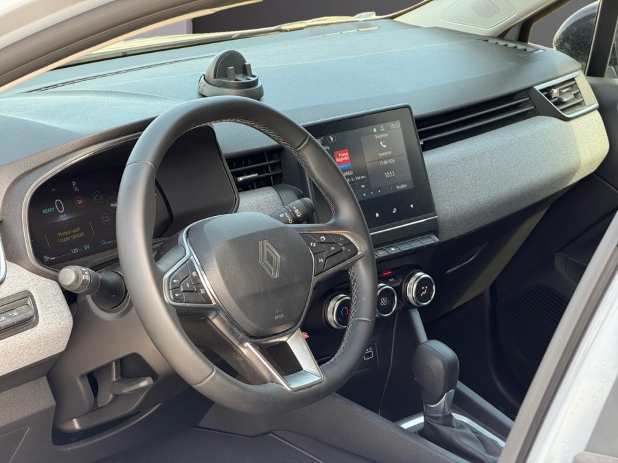 RENAULT d'occasion CLIO 1.6 E-Tech 145ch full hybrid Evolution - 25