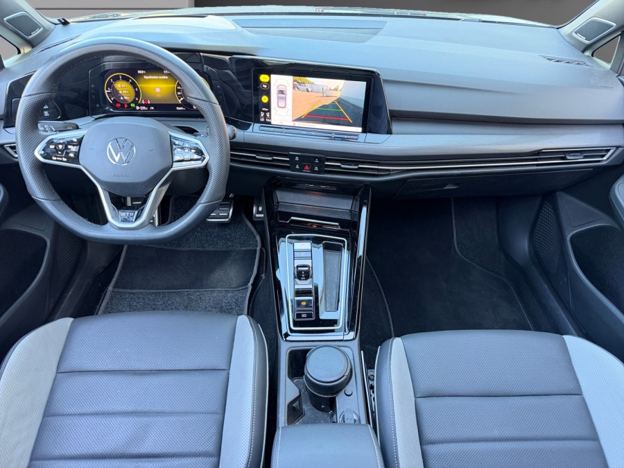 VOLKSWAGEN d'occasion GOLF 2.0 TDI  200ch GTD DSG7 de 2023 Méry Sur