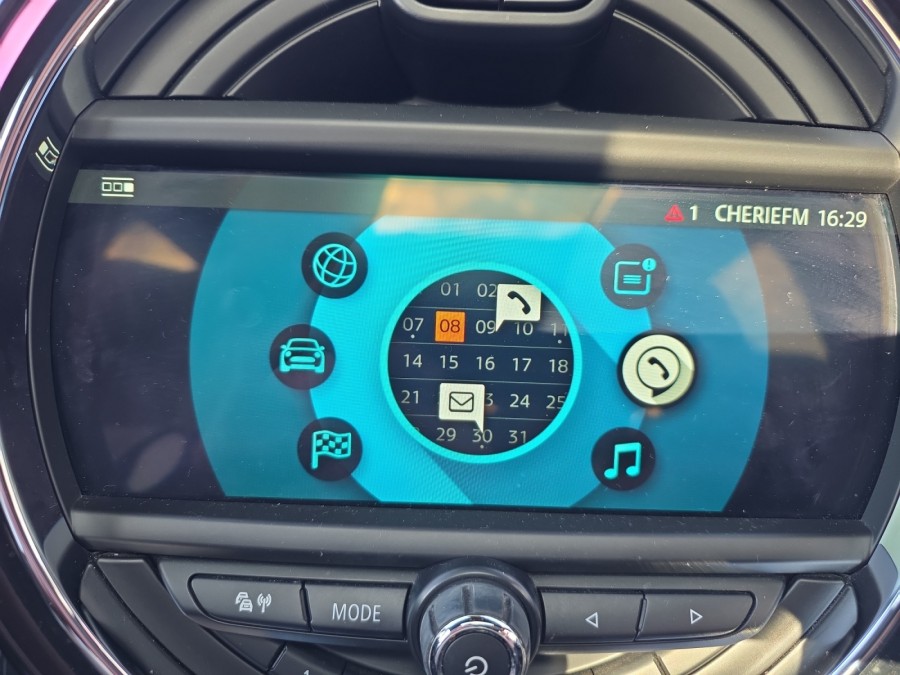 MINI d'occasion COUNTRYMAN 231 ch BVA8 John Cooper Works de 2017 Le