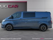 FORD d'occasion TRANSIT CUSTOM 300 L1H2 2.0 EcoBlue 170 Limited 7cv