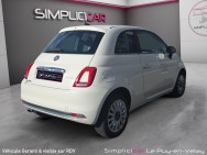 FIAT d'occasion 500 1.0 70ch BSG Dolcevita de 2022 Le Puy en Velay