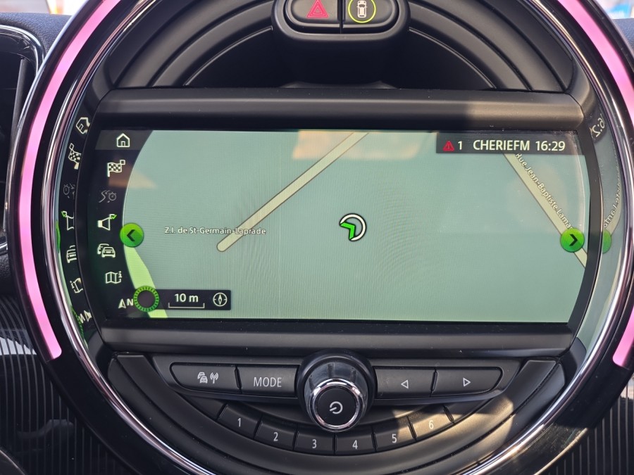 MINI d'occasion COUNTRYMAN 231 ch BVA8 John Cooper Works de 2017 Le