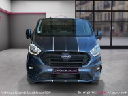 FORD d'occasion TRANSIT CUSTOM 300 L1H2 2.0 EcoBlue 170 Limited 7cv