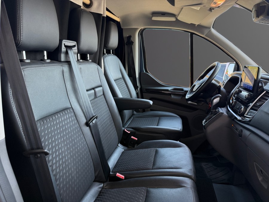 FORD d'occasion TRANSIT CUSTOM 300 L1H2 2.0 EcoBlue 170 Limited 7cv