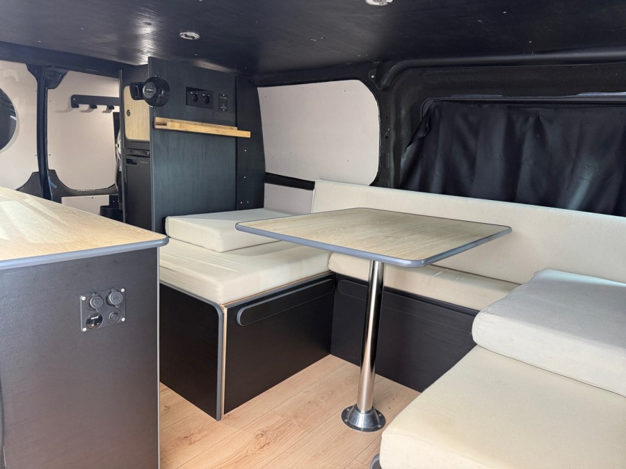 FORD d'occasion TRANSIT CUSTOM 300 L1H2 2.0 EcoBlue 170 Limited 7cv