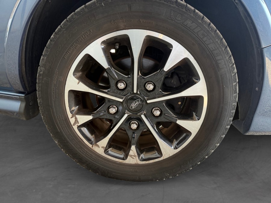 FORD d'occasion TRANSIT CUSTOM 300 L1H2 2.0 EcoBlue 170 Limited 7cv