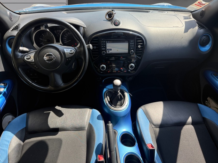 NISSAN d'occasion JUKE 1.5 dCi 110ch N-Connecta Euro6c de 2019