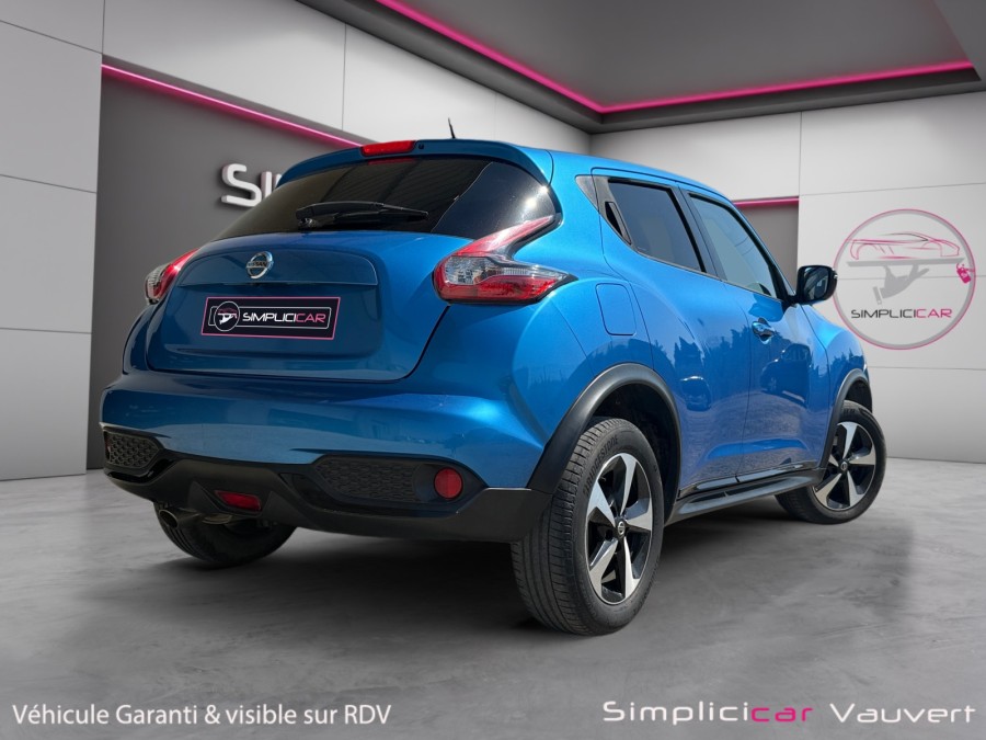 NISSAN d'occasion JUKE 1.5 dCi 110ch N-Connecta Euro6c de 2019