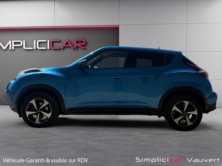 NISSAN d'occasion JUKE 1.5 dCi 110ch N-Connecta Euro6c de 2019