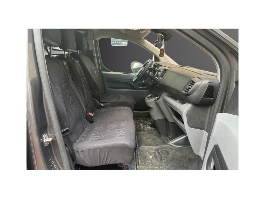 PEUGEOT d'occasion EXPERT STANDARD 2.0 BLUE HDI 180 PACK SPORT EAT de