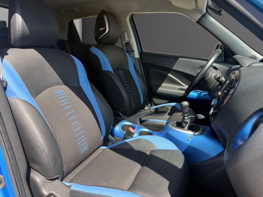NISSAN d'occasion JUKE 1.5 dCi 110ch N-Connecta Euro6c de 2019