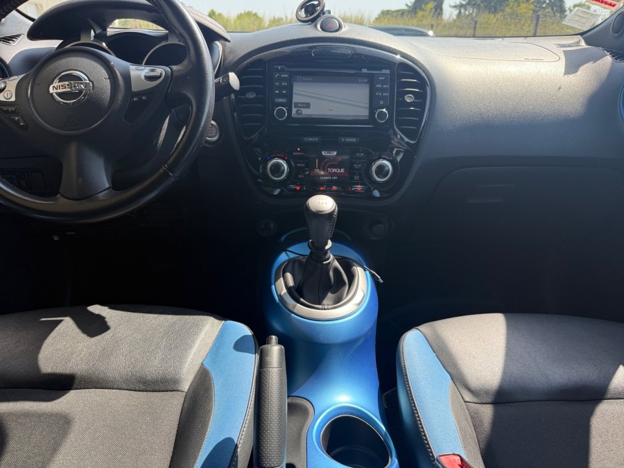 NISSAN d'occasion JUKE 1.5 dCi 110ch N-Connecta Euro6c de 2019