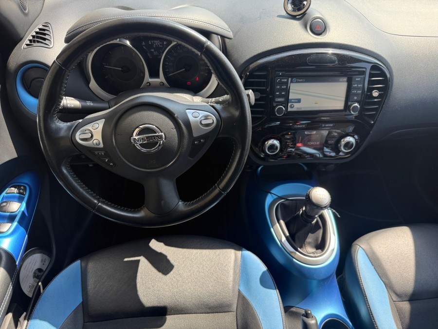 NISSAN d'occasion JUKE 1.5 dCi 110ch N-Connecta Euro6c de 2019