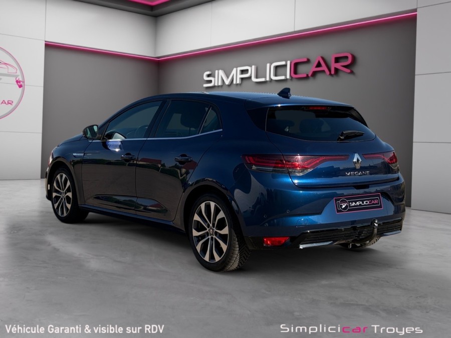 RENAULT d'occasion MEGANE 1.5 Blue dCi 115ch Edition One EDC de 2021