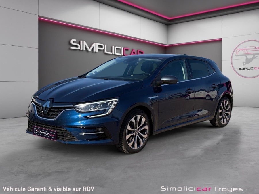 RENAULT d'occasion MEGANE 1.5 Blue dCi 115ch Edition One EDC de 2021