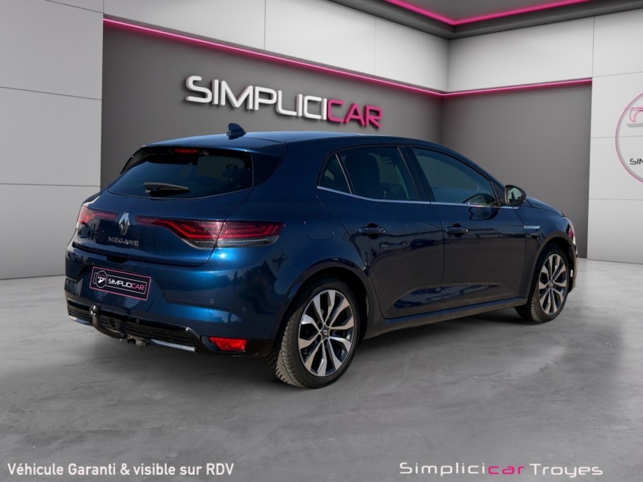 RENAULT d'occasion MEGANE 1.5 Blue dCi 115ch Edition One EDC de 2021