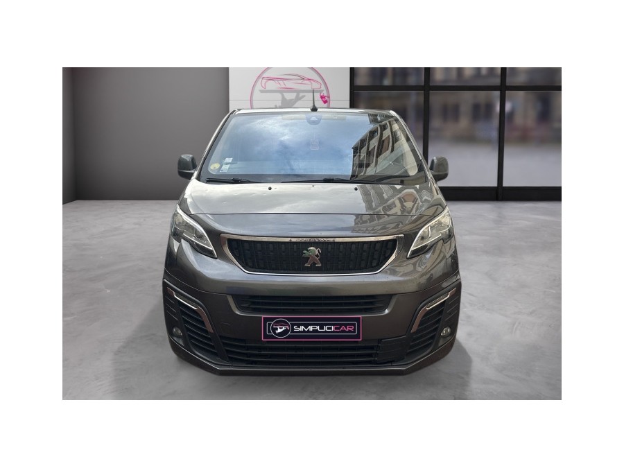 PEUGEOT d'occasion EXPERT STANDARD 2.0 BLUE HDI 180 PACK SPORT EAT de