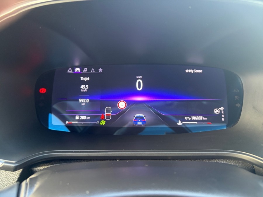 RENAULT d'occasion MEGANE 1.5 Blue dCi 115ch Edition One EDC de 2021
