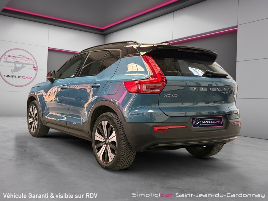 VOLVO d'occasion XC40 Recharge 231ch Start EDT de 2023 St Jean du