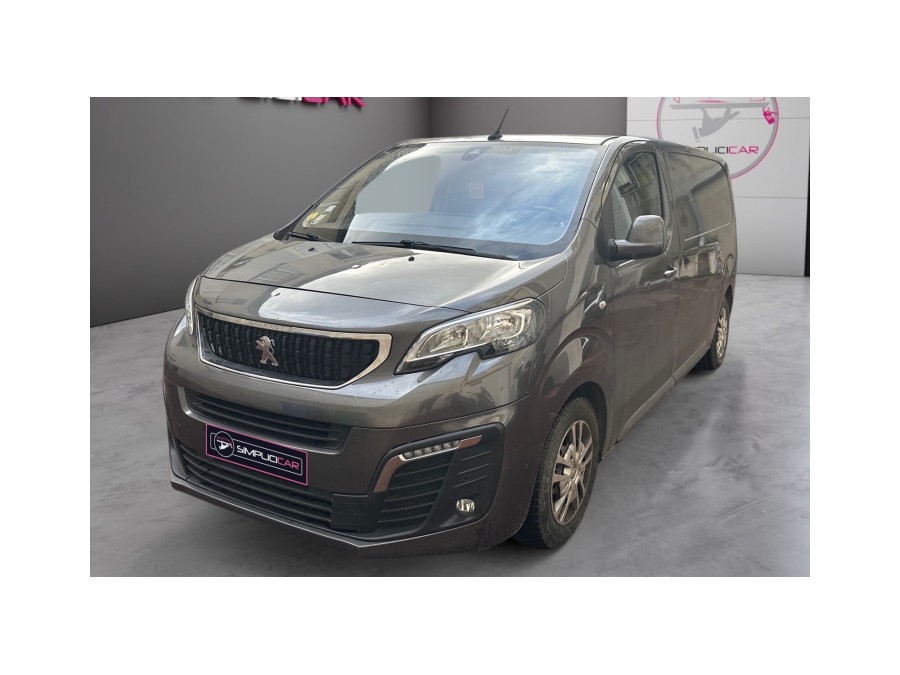 PEUGEOT d'occasion EXPERT STANDARD 2.0 BLUE HDI 180 PACK SPORT EAT de