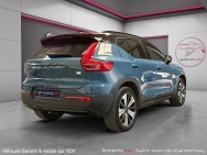 VOLVO d'occasion XC40 Recharge 231ch Start EDT de 2023 St Jean du