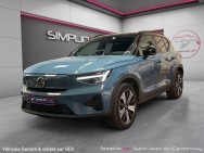 VOLVO d'occasion XC40 Recharge 231ch Start EDT de 2023 St Jean du