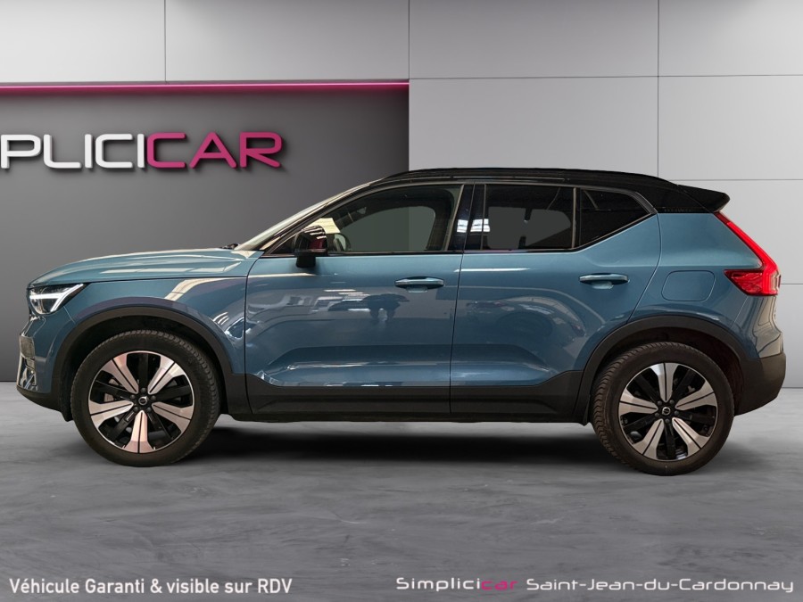 VOLVO d'occasion XC40 Recharge 231ch Start EDT de 2023 St Jean du