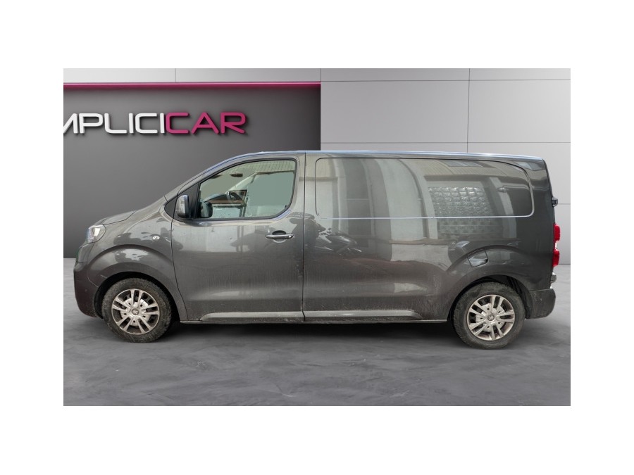 PEUGEOT d'occasion EXPERT STANDARD 2.0 BLUE HDI 180 PACK SPORT EAT de