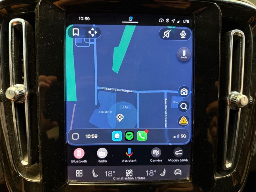 VOLVO d'occasion XC40 Recharge 231ch Start EDT de 2023 St Jean du