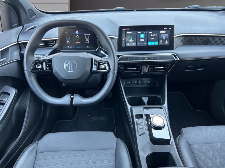 MG d'occasion MG3 1.5 HYBRID+ 195 LUXURY de 2024 Lyon St Priest (69)﻿