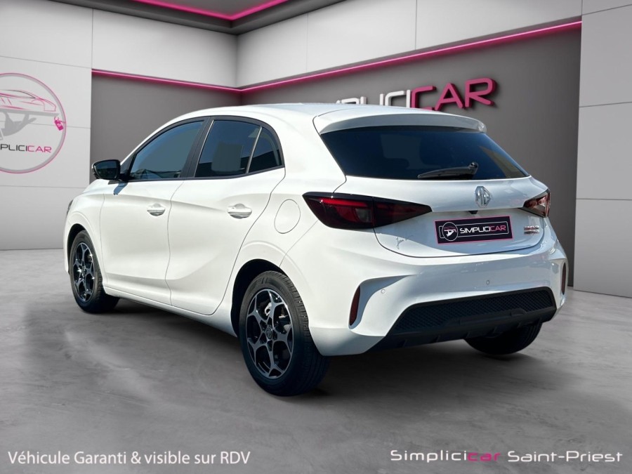 MG d'occasion MG3 1.5 HYBRID+ 195 LUXURY de 2024 Lyon St Priest (69)﻿