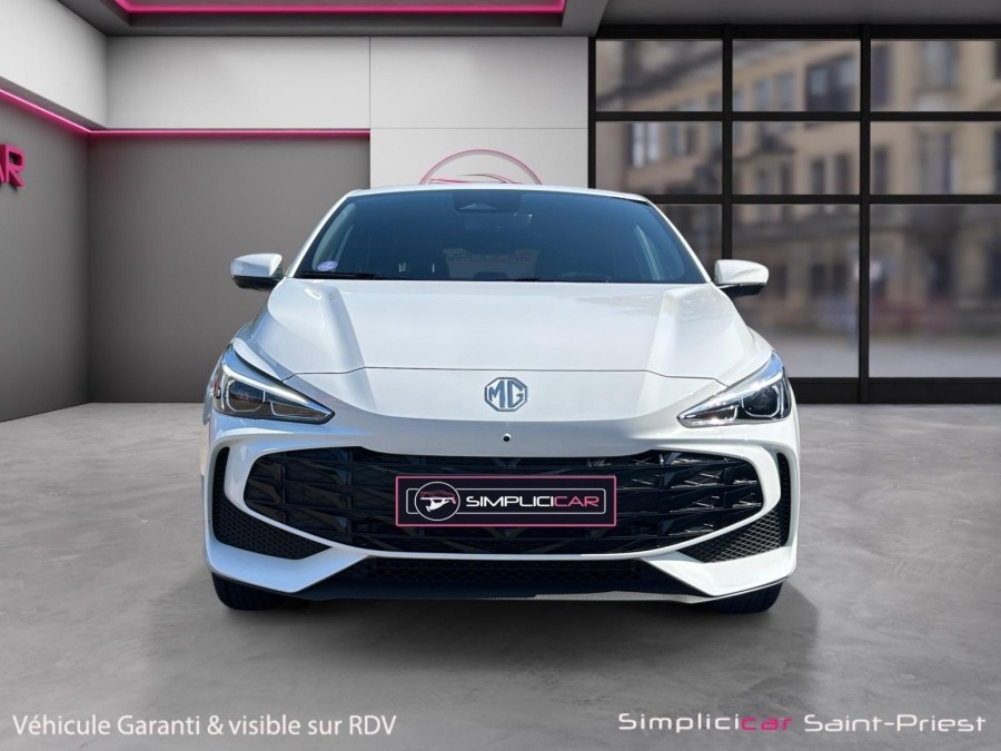 MG d'occasion MG3 1.5 HYBRID+ 195 LUXURY de 2024 Lyon St Priest (69)﻿