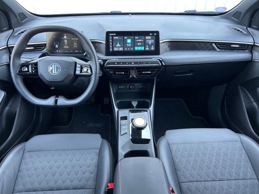 MG d'occasion MG3 1.5 HYBRID+ 195 LUXURY de 2024 Lyon St Priest (69)﻿