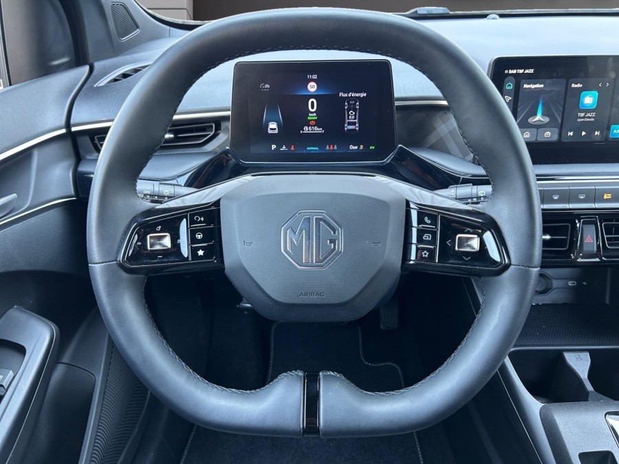 MG d'occasion MG3 1.5 HYBRID+ 195 LUXURY de 2024 Lyon St Priest (69)﻿