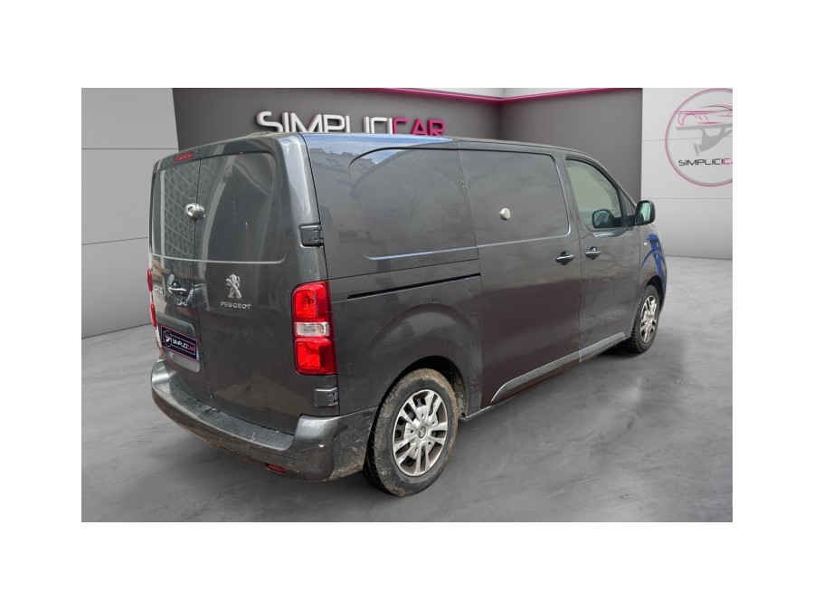 PEUGEOT d'occasion EXPERT STANDARD 2.0 BLUE HDI 180 PACK SPORT EAT de