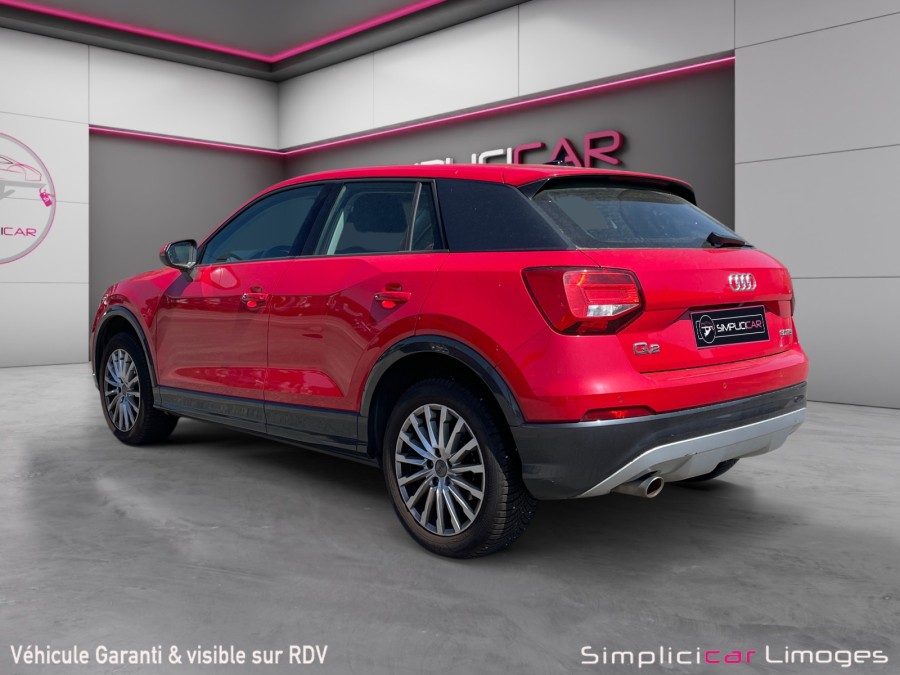 AUDI d'occasion Q2 30 TFSI 116ch Design Euro6dT de 2019 Limoges (87)﻿
