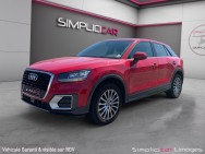 AUDI d'occasion Q2 30 TFSI 116ch Design Euro6dT de 2019 Limoges (87)﻿