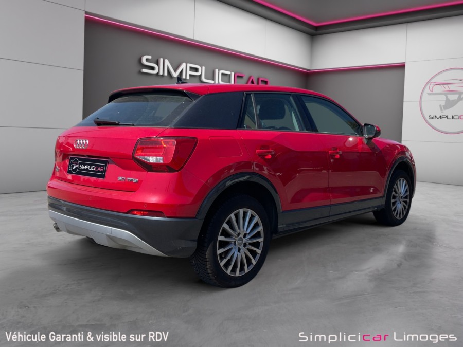 AUDI d'occasion Q2 30 TFSI 116ch Design Euro6dT de 2019 Limoges (87)﻿