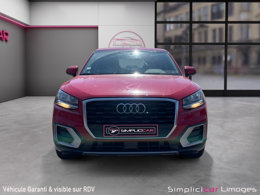 AUDI d'occasion Q2 30 TFSI 116ch Design Euro6dT de 2019 Limoges (87)﻿