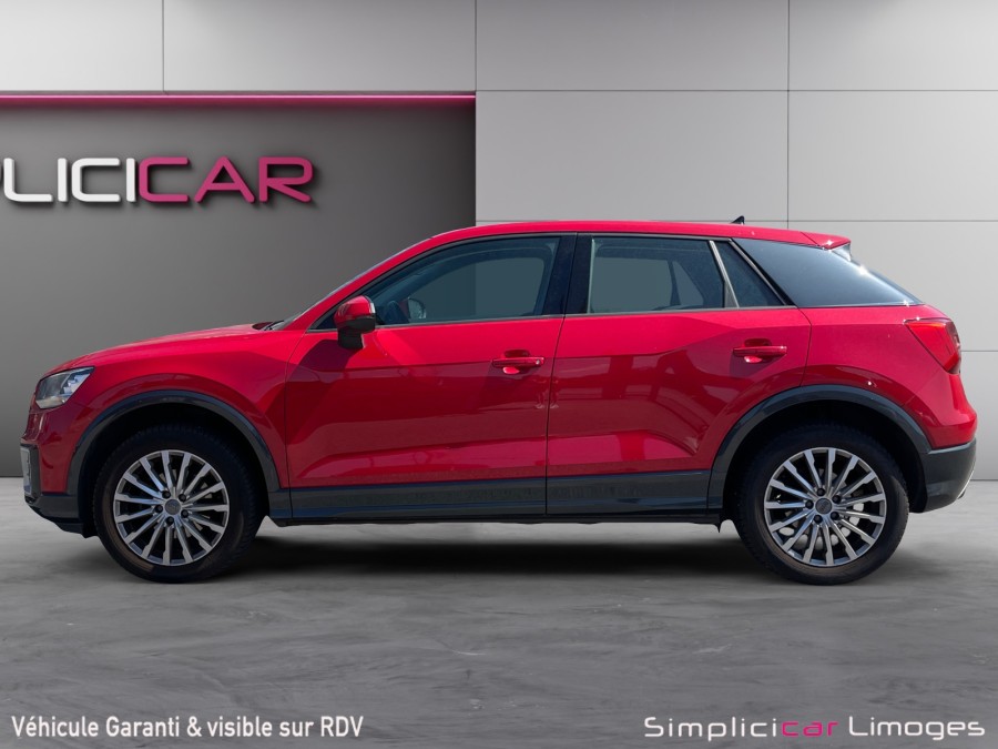 AUDI d'occasion Q2 30 TFSI 116ch Design Euro6dT de 2019 Limoges (87)﻿