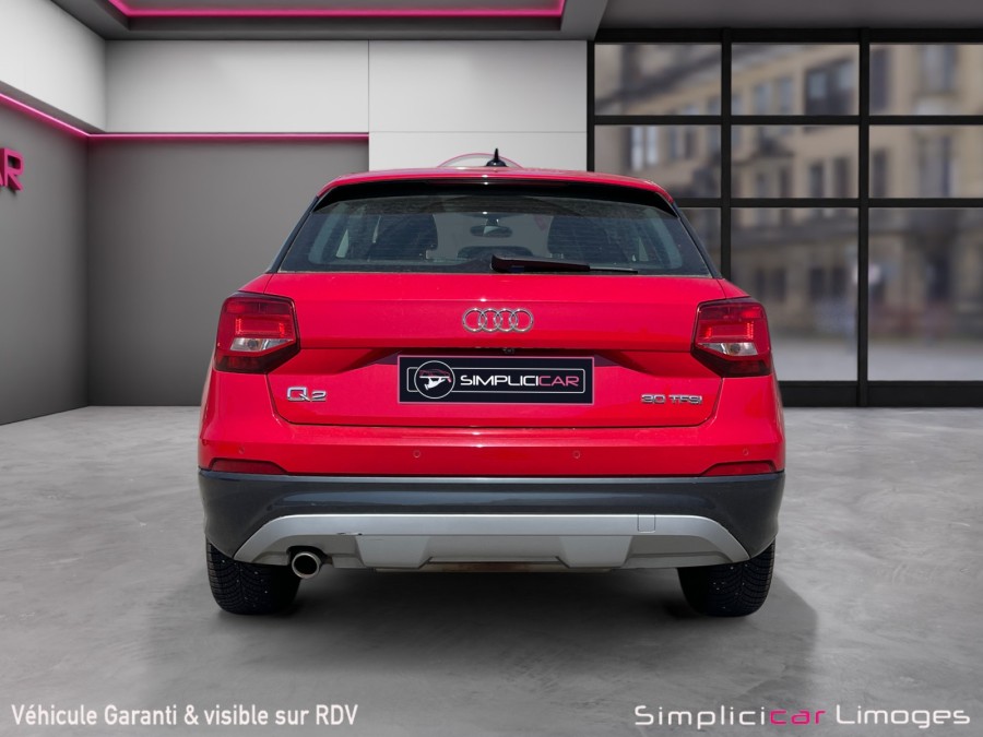 AUDI d'occasion Q2 30 TFSI 116ch Design Euro6dT de 2019 Limoges (87)﻿