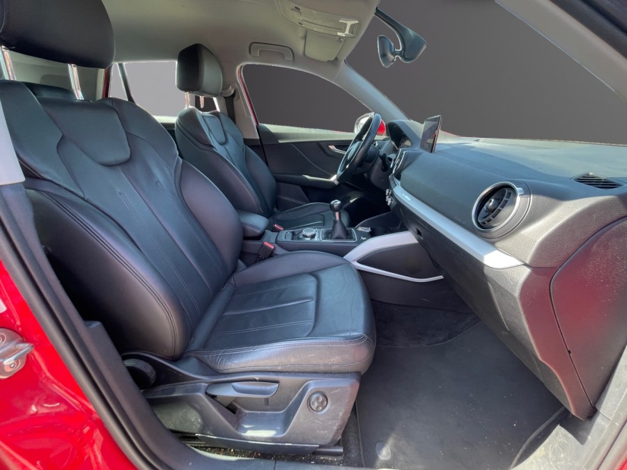 AUDI d'occasion Q2 30 TFSI 116ch Design Euro6dT de 2019 Limoges (87)﻿
