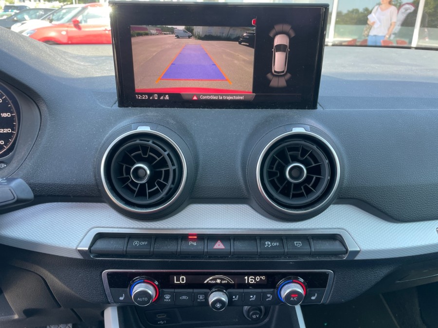 AUDI d'occasion Q2 30 TFSI 116ch Design Euro6dT de 2019 Limoges (87)﻿