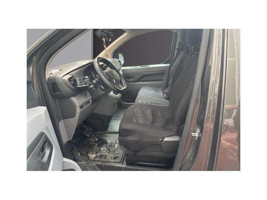 PEUGEOT d'occasion EXPERT STANDARD 2.0 BLUE HDI 180 PACK SPORT EAT de