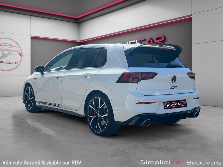 VOLKSWAGEN d'occasion GOLF VIII 2 TSI 300 GTI CLUBSPORT 45 DSG AUTO